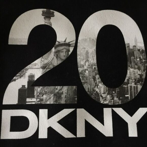 DKNY Tote Shopping bag - Picture 2 of 3